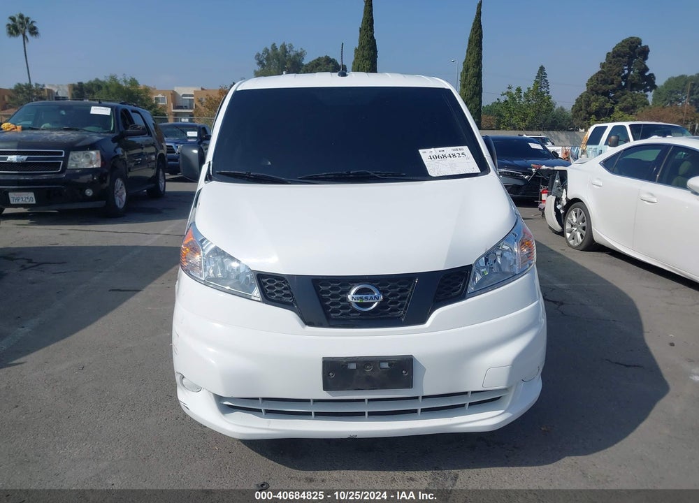 2021 NISSAN NV200 COMPACT CARGO S XTRONIC CVT VIN: 3N6CM0KN1MK697796