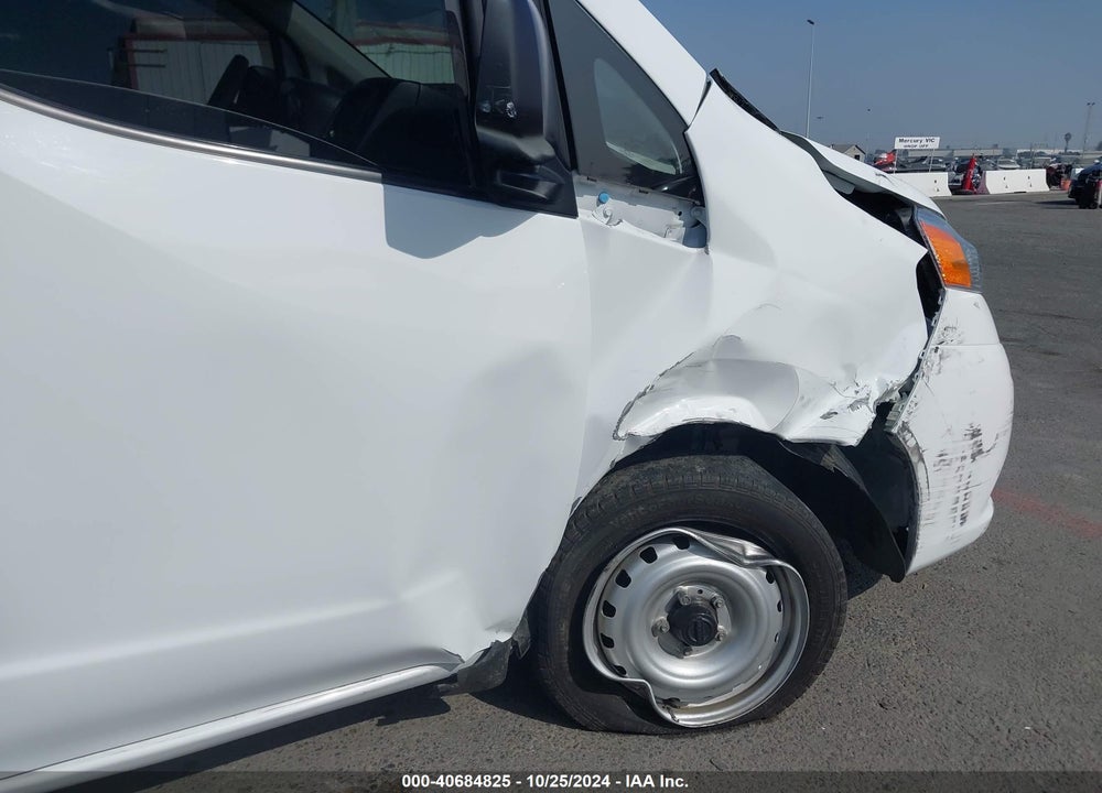 2021 NISSAN NV200 COMPACT CARGO S XTRONIC CVT VIN: 3N6CM0KN1MK697796