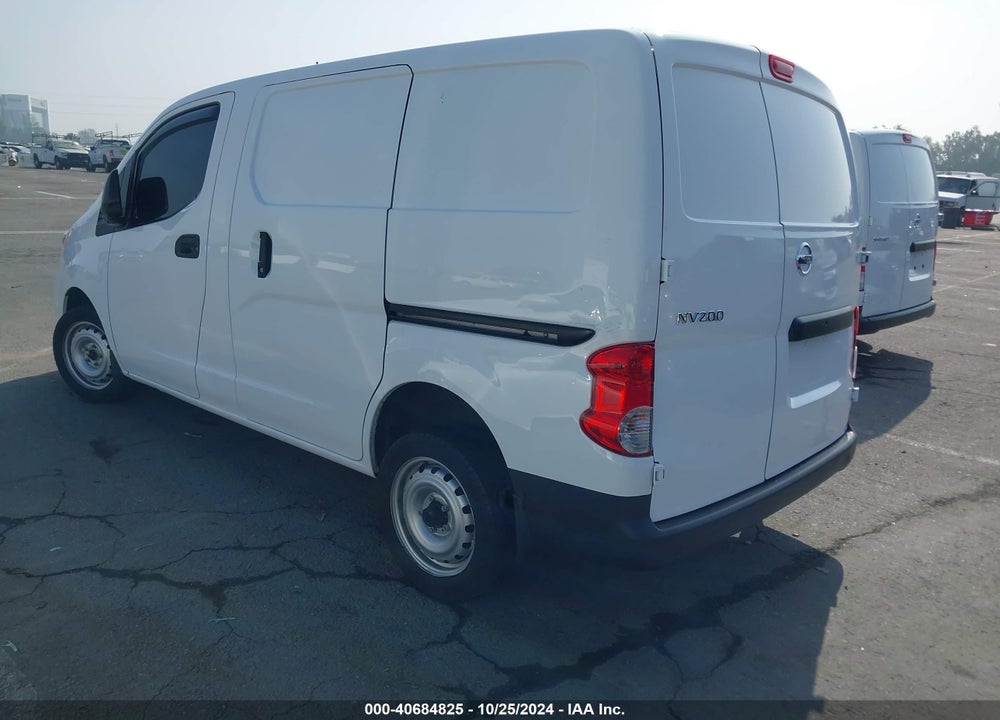 2021 NISSAN NV200 COMPACT CARGO S XTRONIC CVT VIN: 3N6CM0KN1MK697796