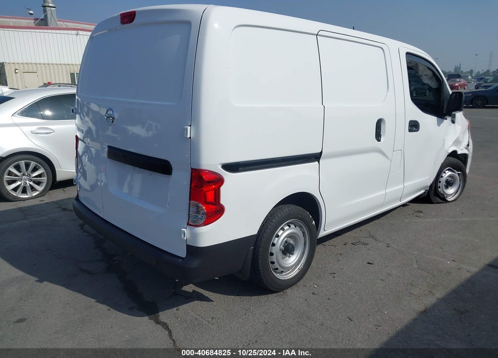 2021 NISSAN NV200 COMPACT CARGO S XTRONIC CVT VIN: 3N6CM0KN1MK697796