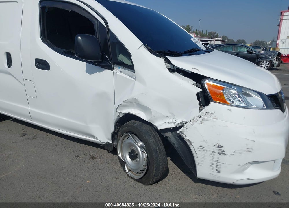 2021 NISSAN NV200 COMPACT CARGO S XTRONIC CVT VIN: 3N6CM0KN1MK697796