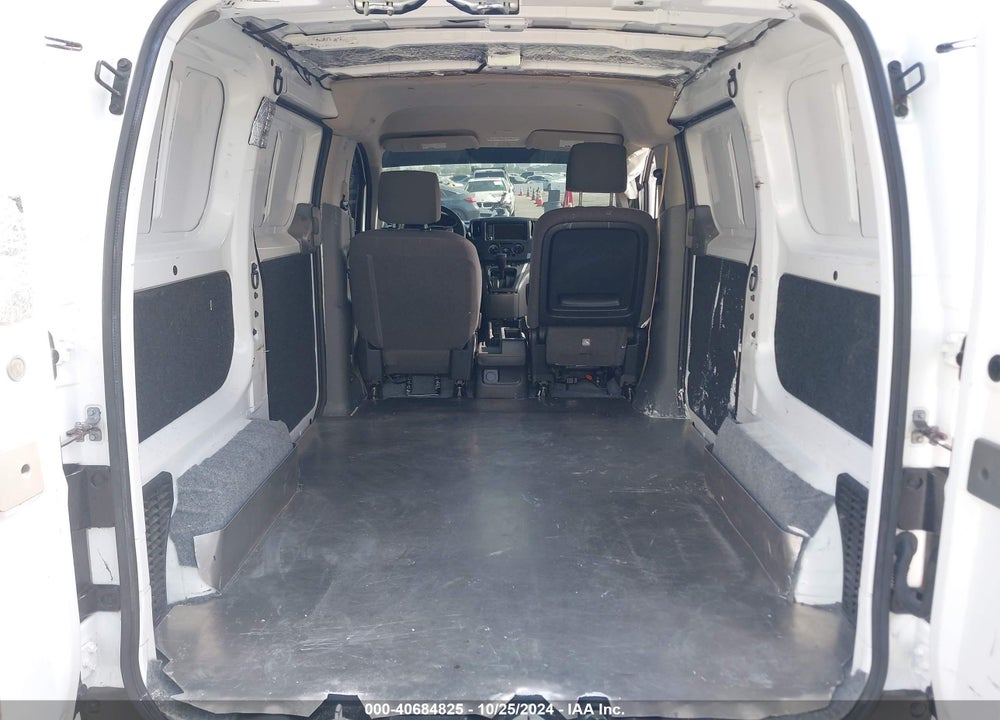 2021 NISSAN NV200 COMPACT CARGO S XTRONIC CVT VIN: 3N6CM0KN1MK697796