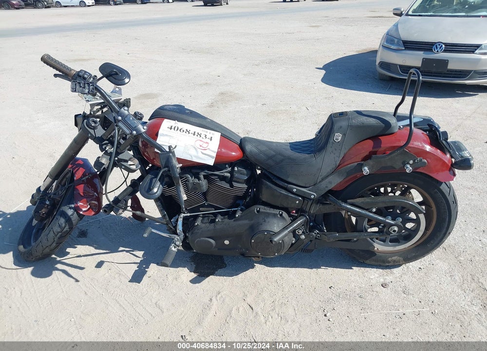 2024 HARLEY-DAVIDSON FXLRST VIN: 1HD1YXZ13RB018817