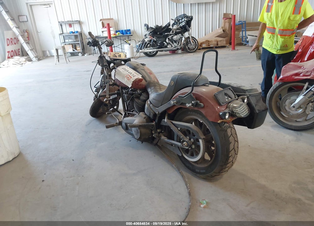 2024 HARLEY-DAVIDSON FXLRST VIN: 1HD1YXZ13RB018817