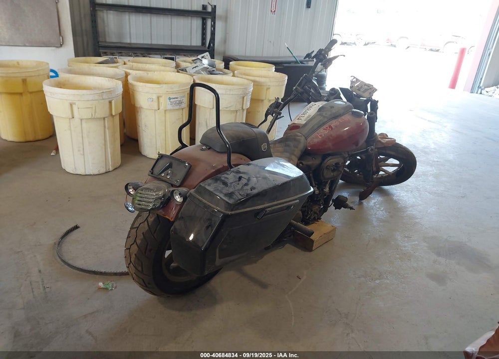 2024 HARLEY-DAVIDSON FXLRST VIN: 1HD1YXZ13RB018817