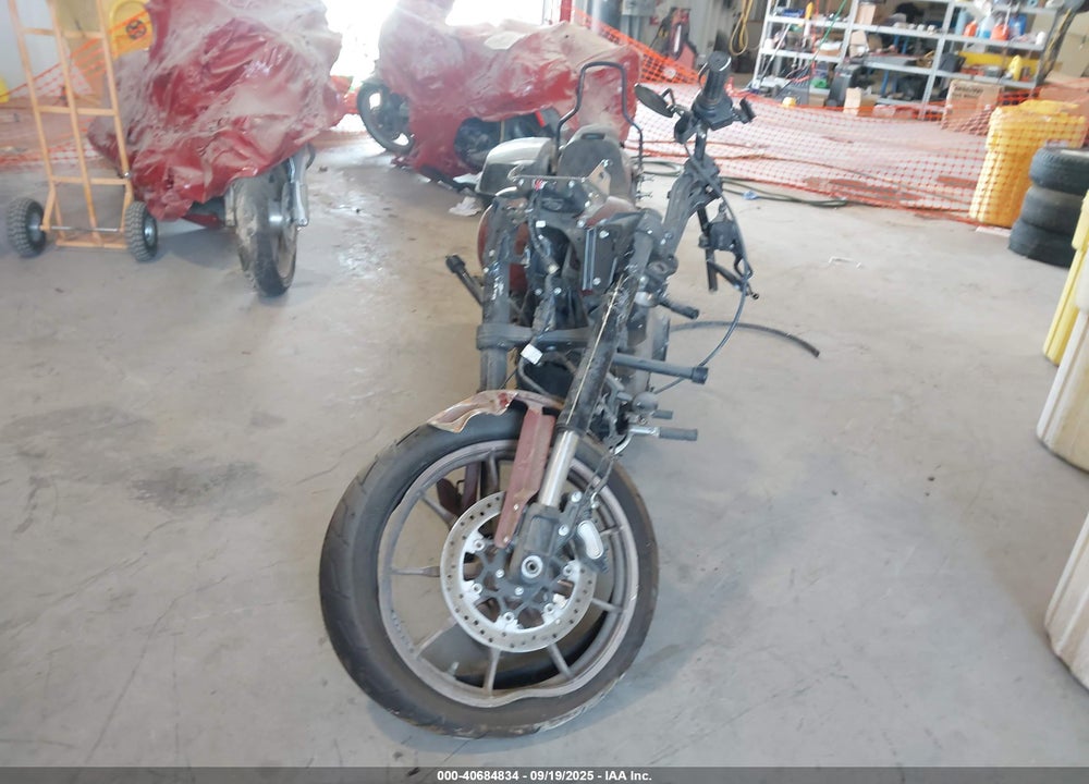 2024 HARLEY-DAVIDSON FXLRST VIN: 1HD1YXZ13RB018817