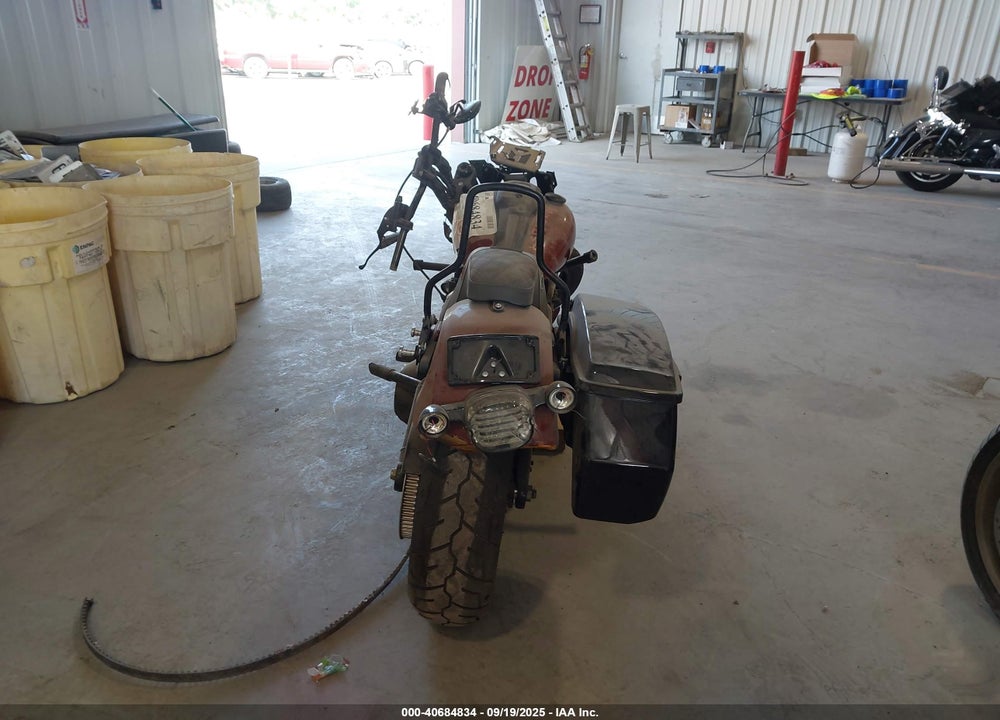 2024 HARLEY-DAVIDSON FXLRST VIN: 1HD1YXZ13RB018817