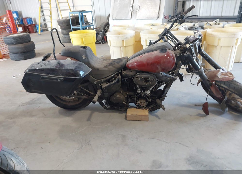 2024 HARLEY-DAVIDSON FXLRST VIN: 1HD1YXZ13RB018817