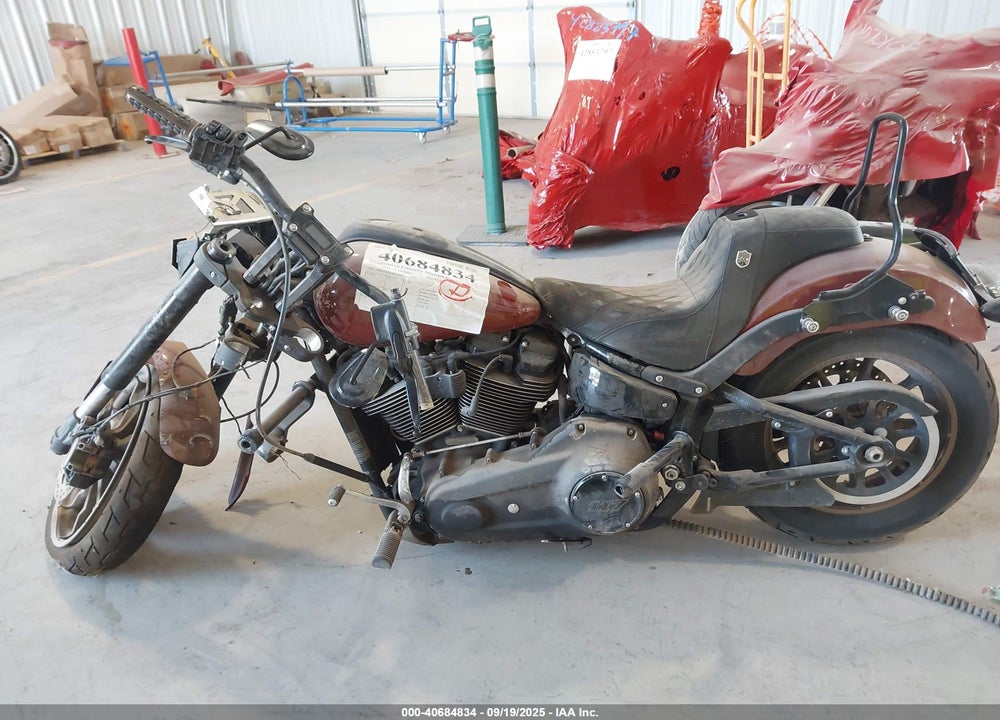 2024 HARLEY-DAVIDSON FXLRST VIN: 1HD1YXZ13RB018817