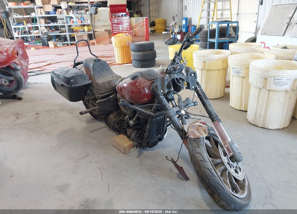2024 HARLEY-DAVIDSON FXLRST VIN: 1HD1YXZ13RB018817