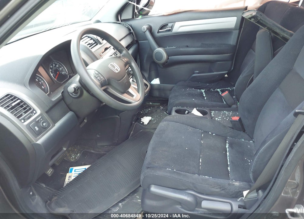 2010 HONDA CR-V EX VIN: 3CZRE4H5XAG701331