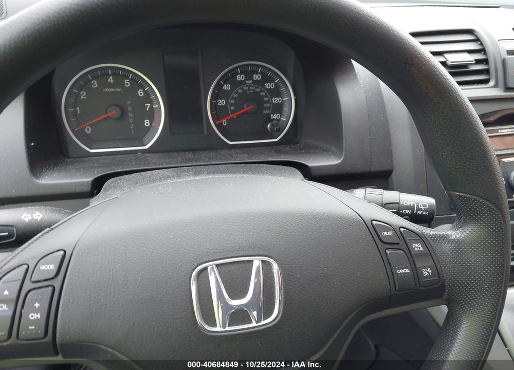 2010 HONDA CR-V EX VIN: 3CZRE4H5XAG701331