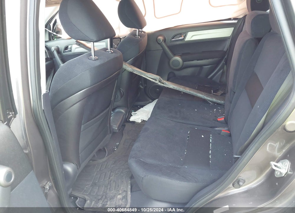 2010 HONDA CR-V EX VIN: 3CZRE4H5XAG701331