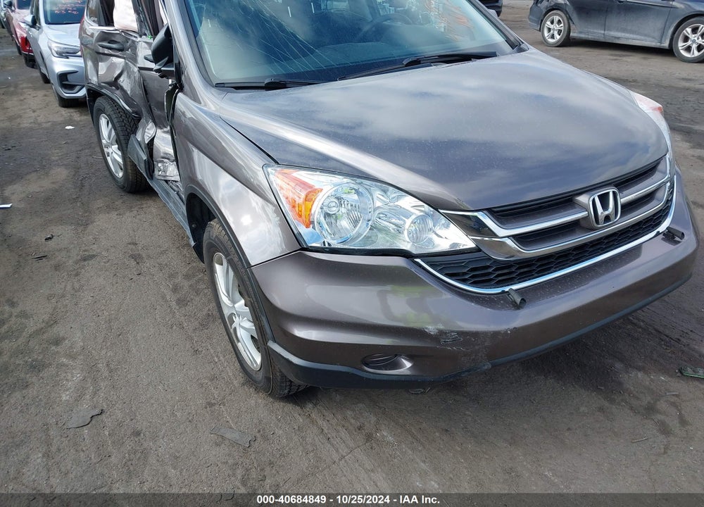 2010 HONDA CR-V EX VIN: 3CZRE4H5XAG701331
