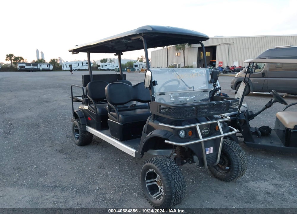 2016 STAR LUV  EV VIN: 52RL61220GG006866