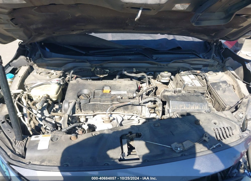 2016 HONDA CIVIC LX VIN: 2HGFC2F51GH531831