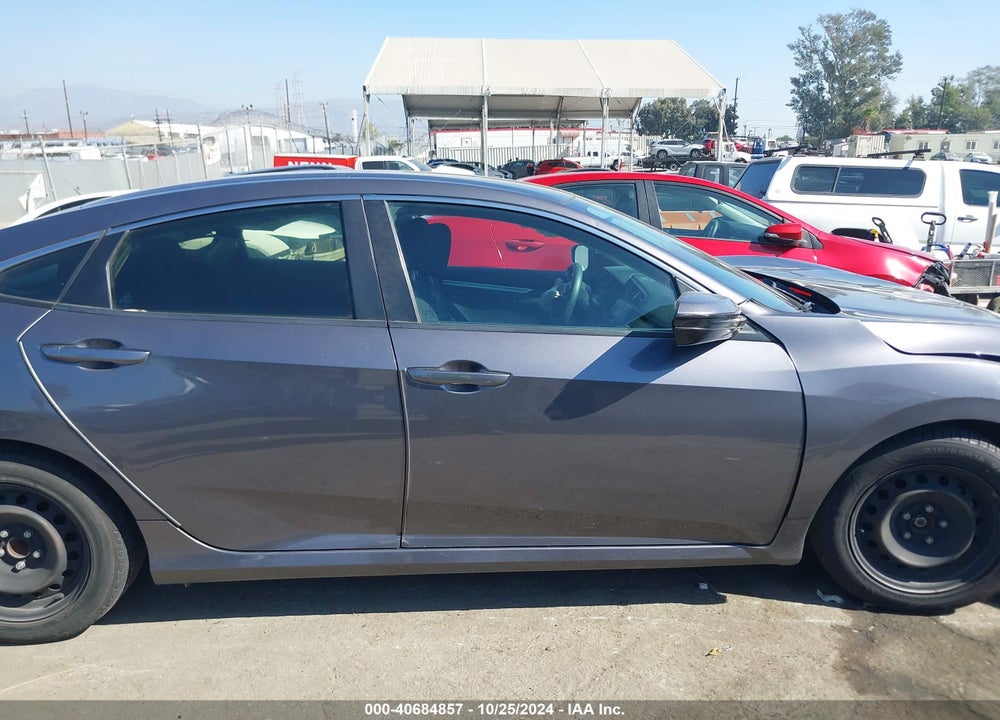 2016 HONDA CIVIC LX VIN: 2HGFC2F51GH531831