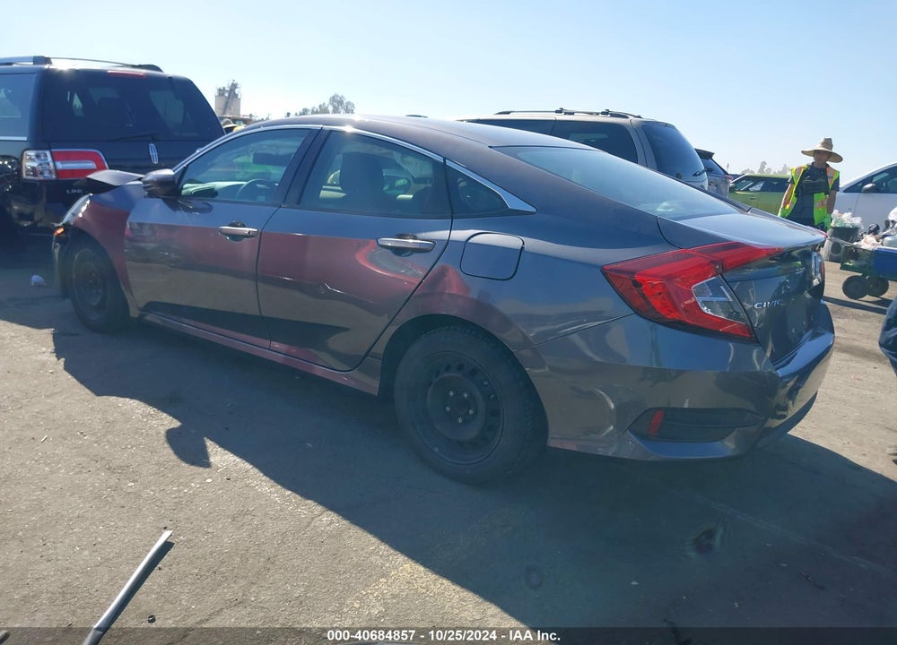 2016 HONDA CIVIC LX VIN: 2HGFC2F51GH531831