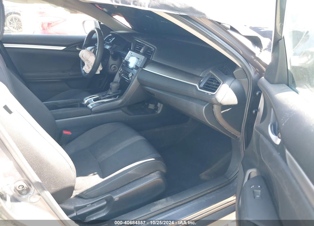 2016 HONDA CIVIC LX VIN: 2HGFC2F51GH531831