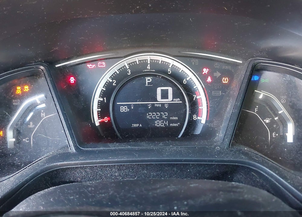 2016 HONDA CIVIC LX VIN: 2HGFC2F51GH531831