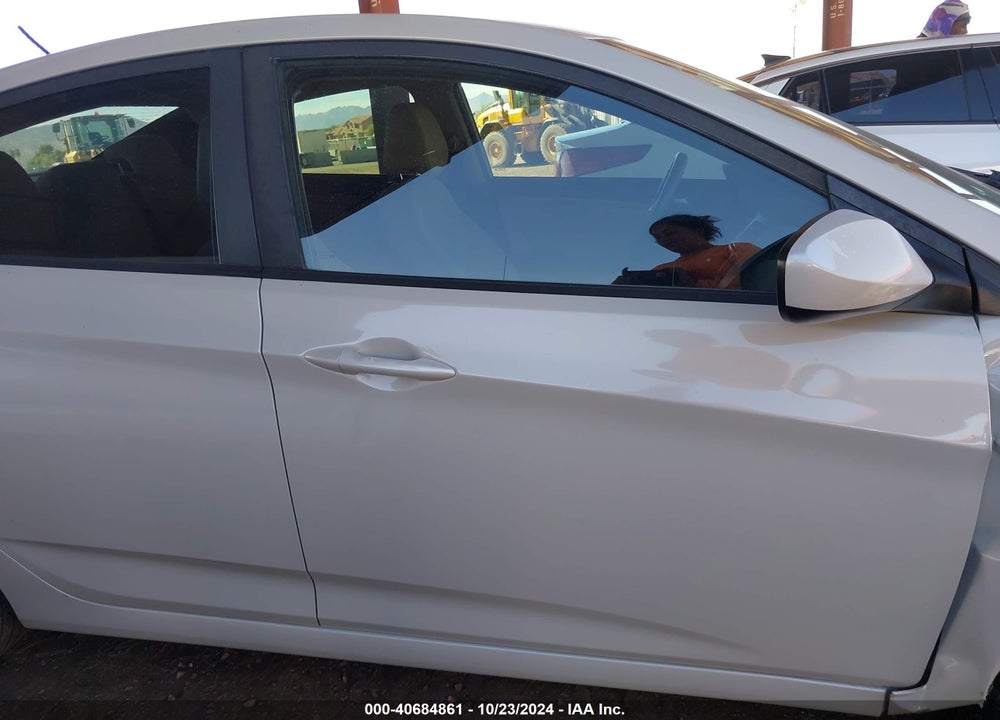 2017 HYUNDAI ACCENT VALUE EDITION VIN: KMHCT4AE3HU263038
