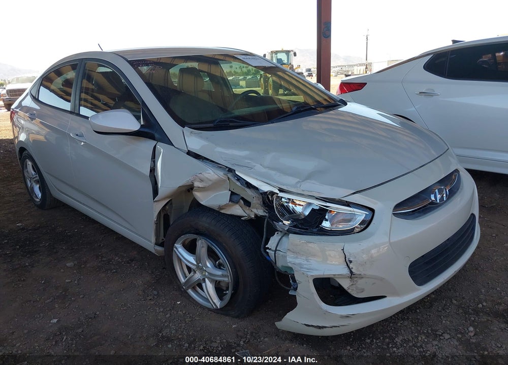 2017 HYUNDAI ACCENT VALUE EDITION VIN: KMHCT4AE3HU263038