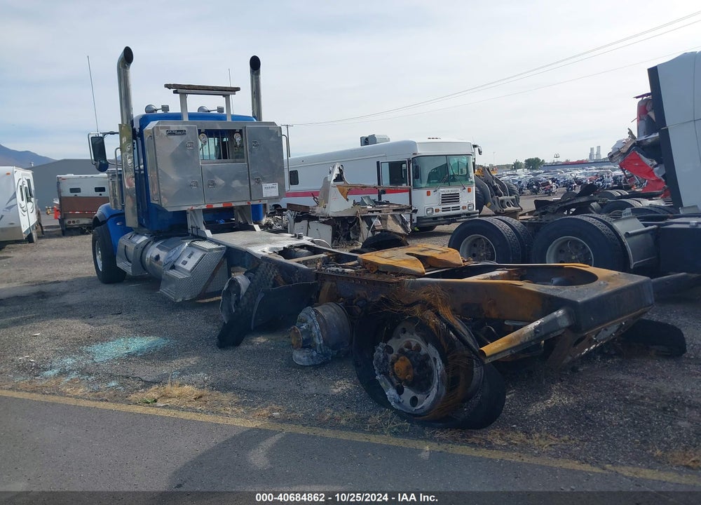 2019 PETERBILT 367 VIN: 1NPTX4EXXKD617240