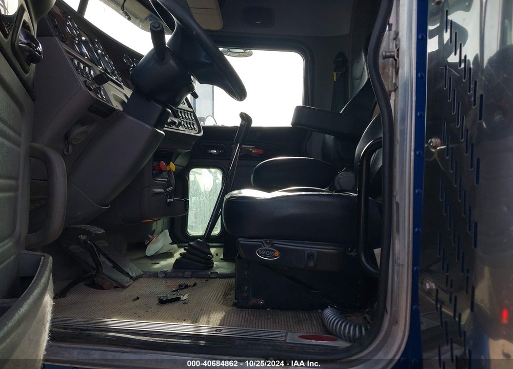 2019 PETERBILT 367 VIN: 1NPTX4EXXKD617240