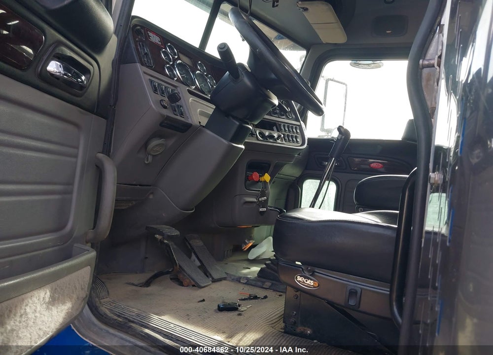 2019 PETERBILT 367 VIN: 1NPTX4EXXKD617240