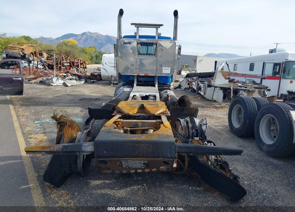 2019 PETERBILT 367 VIN: 1NPTX4EXXKD617240