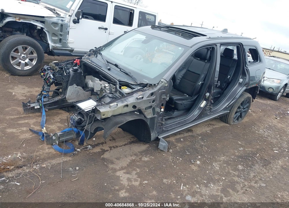 2018 JEEP GRAND CHEROKEE ALTITUDE 4X4 VIN: 1C4RJFAG9JC500256
