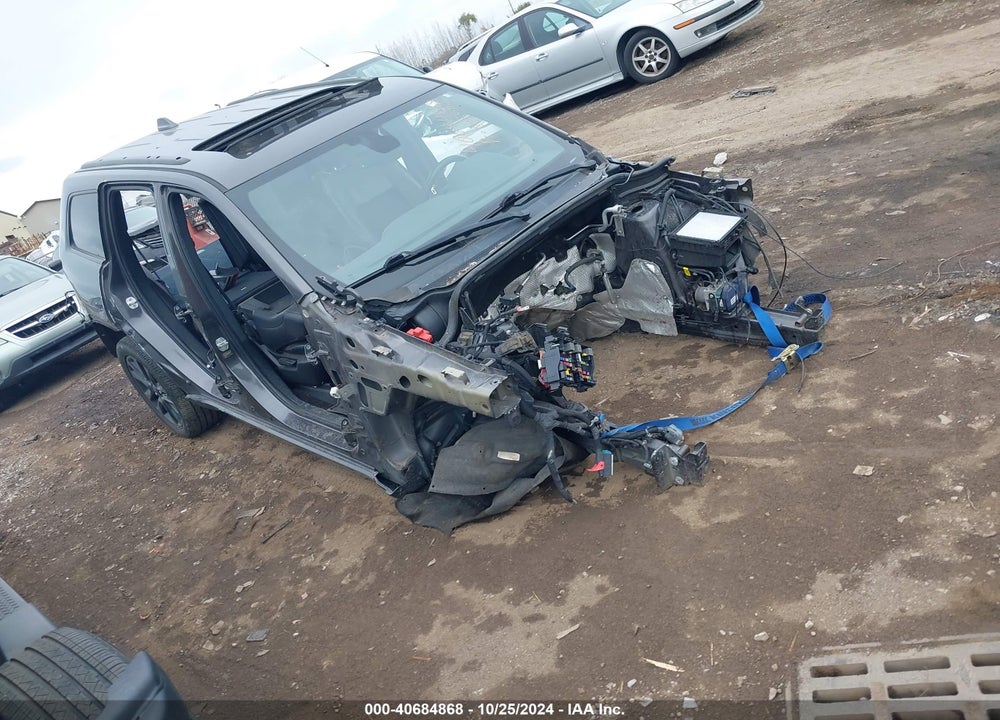 2018 JEEP GRAND CHEROKEE ALTITUDE 4X4 VIN: 1C4RJFAG9JC500256