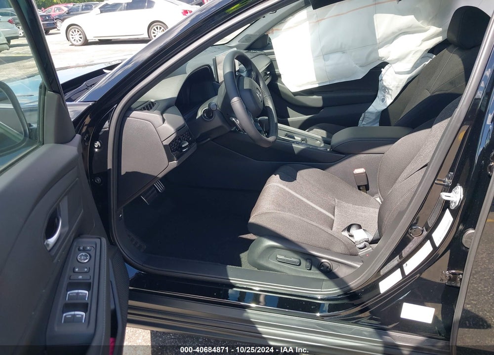 2024 HONDA ACCORD VIN: 1HGCY2F56RA097055