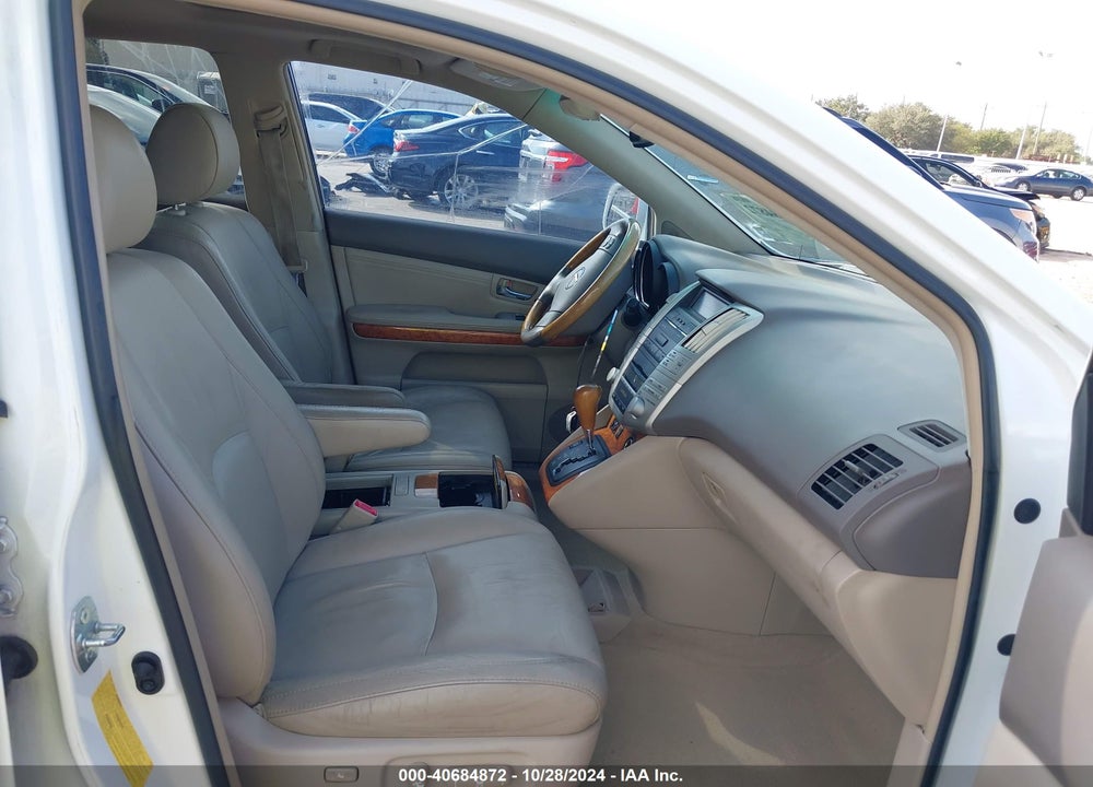 2009 LEXUS RX 350 VIN: 2T2GK31U39C073194