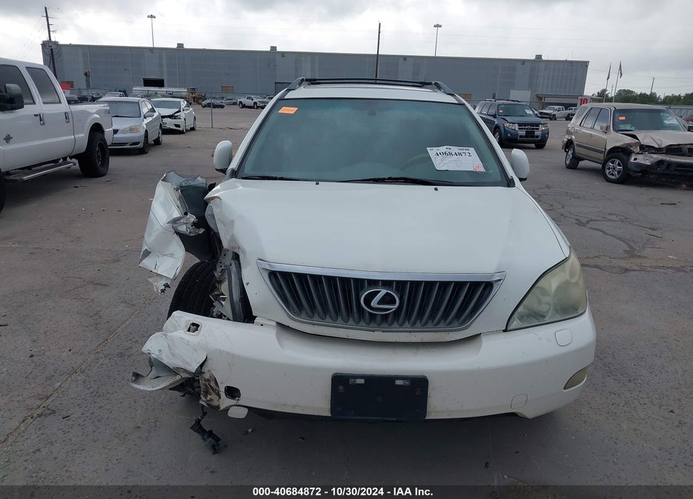 2009 LEXUS RX 350 VIN: 2T2GK31U39C073194