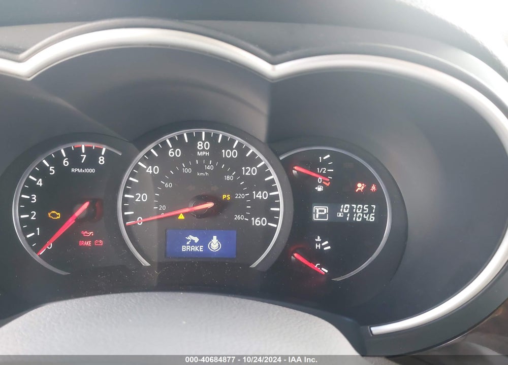 2016 NISSAN QUEST PLATINUM/S/SL/SV VIN: JN8AE2KP3G9156068