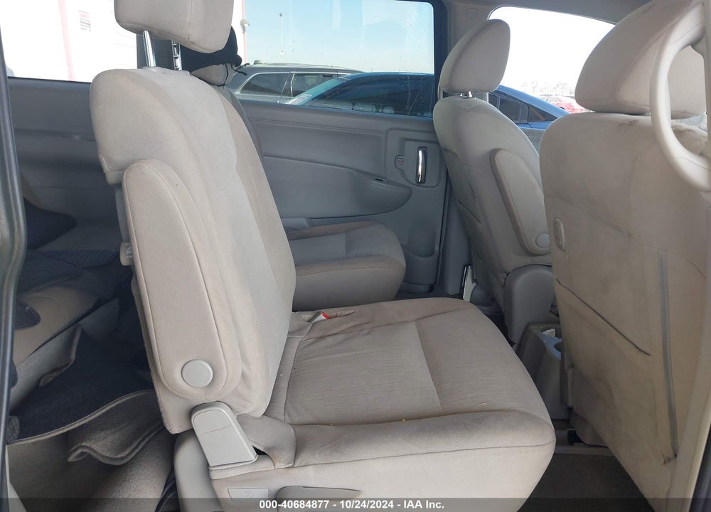 2016 NISSAN QUEST PLATINUM/S/SL/SV VIN: JN8AE2KP3G9156068