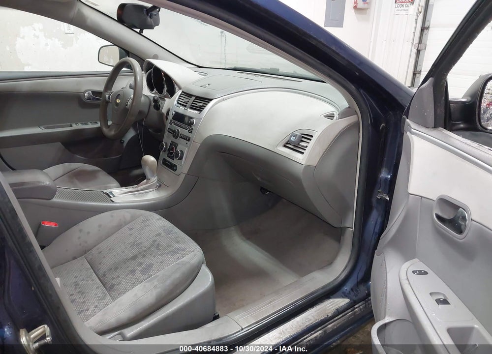 2009 CHEVROLET MALIBU LS VIN: 1G1ZG57B09F248727