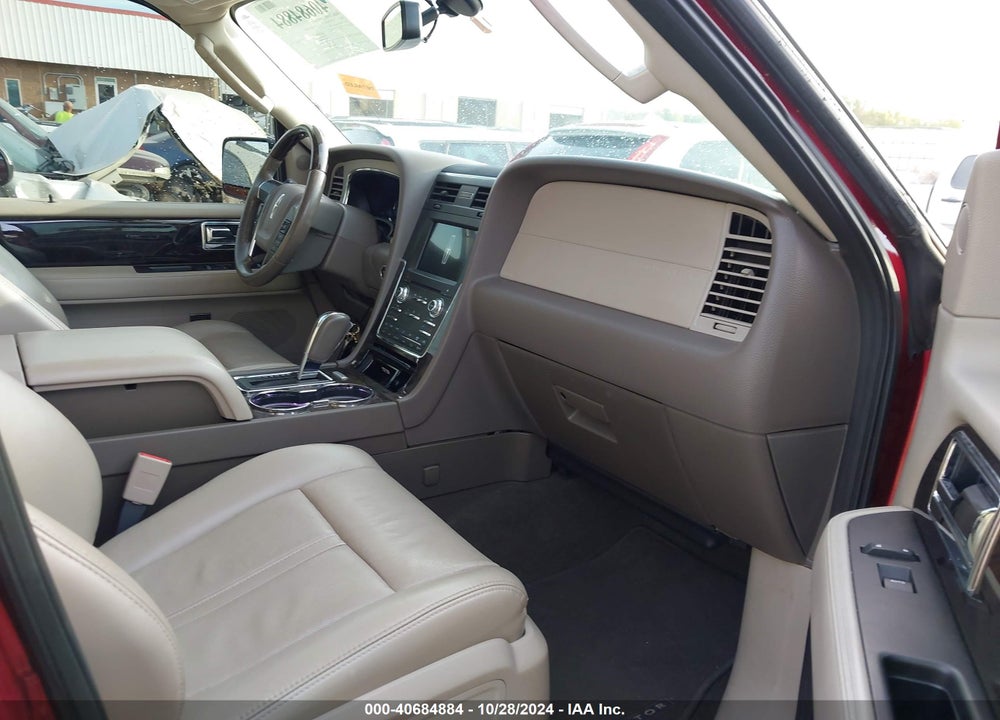 2016 LINCOLN NAVIGATOR L SELECT VIN: 5LMJJ3JT4GEL12338