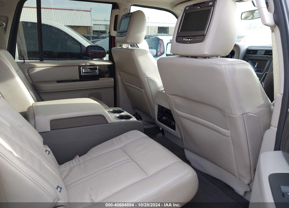 2016 LINCOLN NAVIGATOR L SELECT VIN: 5LMJJ3JT4GEL12338