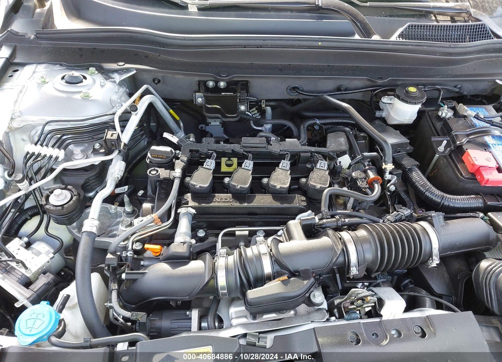 2021 HONDA ACCORD SPORT SPECIAL EDITION VIN: 1HGCV1F41MA083342