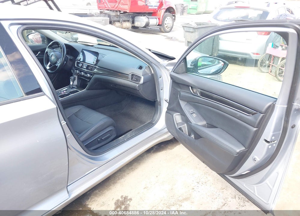 2021 HONDA ACCORD SPORT SPECIAL EDITION VIN: 1HGCV1F41MA083342