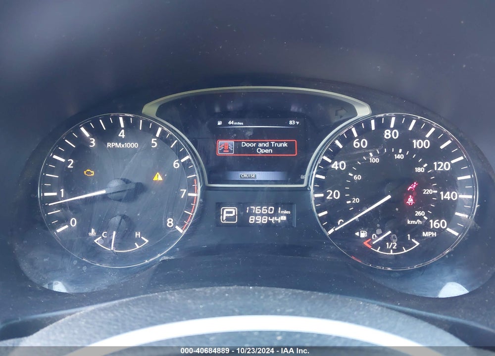 2014 NISSAN ALTIMA 2.5 S VIN: 1N4AL3AP3EN343393