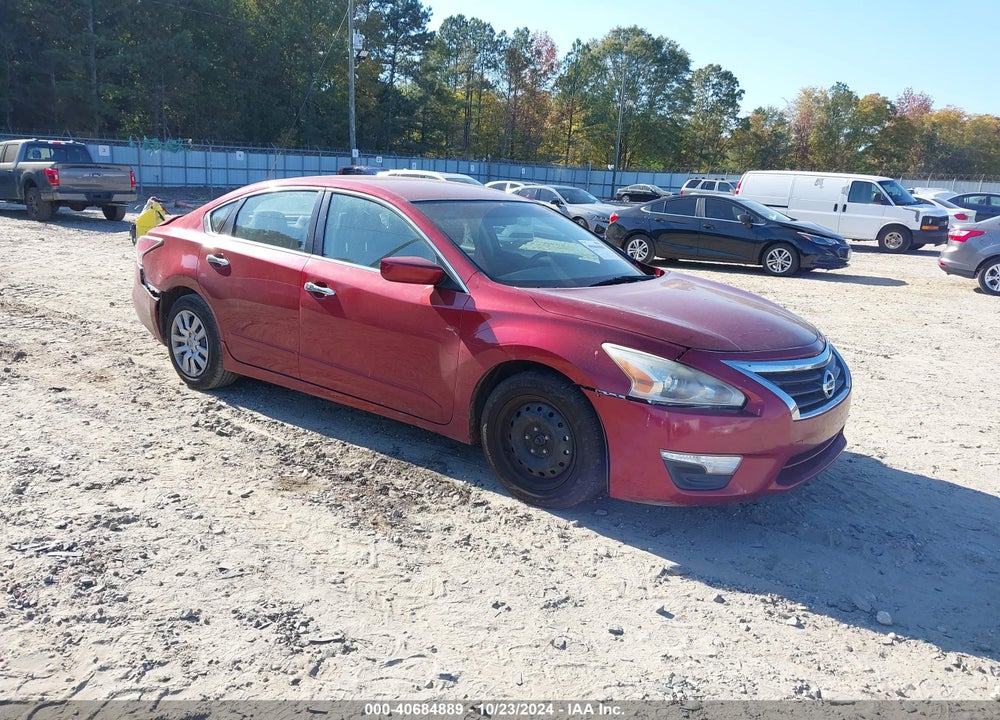 2014 NISSAN ALTIMA 2.5 S VIN: 1N4AL3AP3EN343393