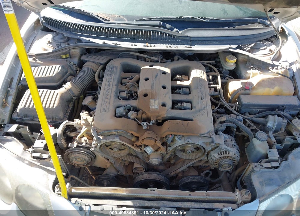 2000 CHRYSLER 300M VIN: 2C3HE66G3YH269777