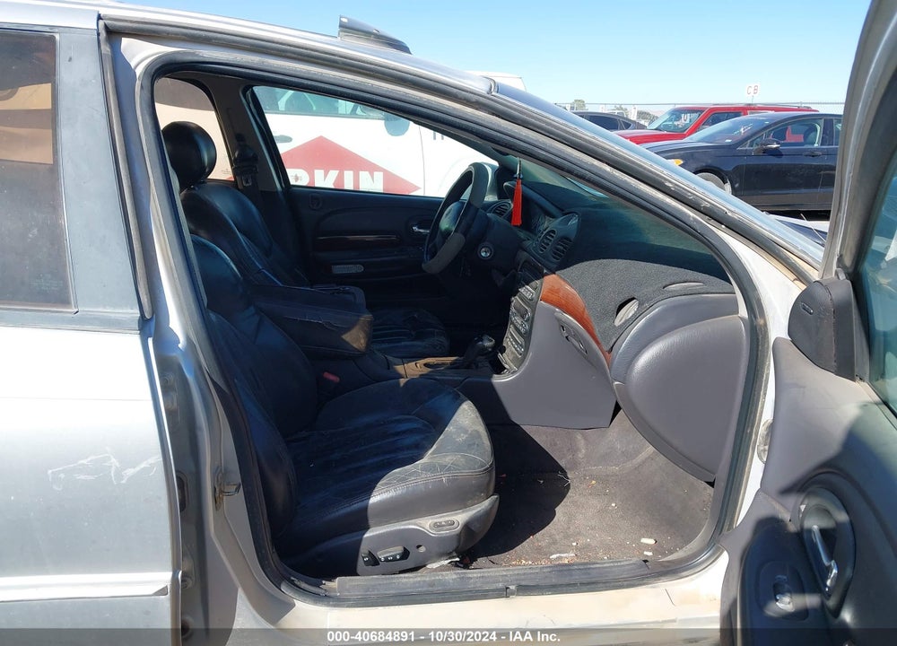 2000 CHRYSLER 300M VIN: 2C3HE66G3YH269777