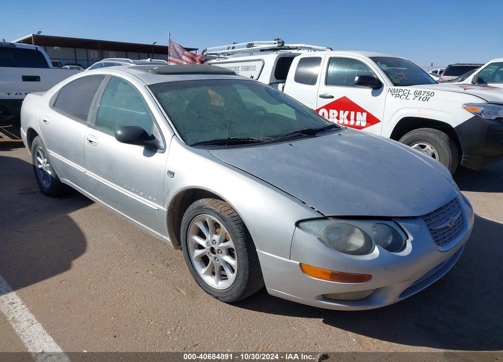 2000 CHRYSLER 300M VIN: 2C3HE66G3YH269777