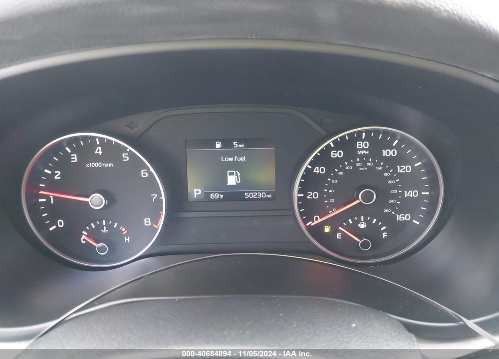 2020 KIA SPORTAGE LX VIN: KNDPM3AC4L7736996