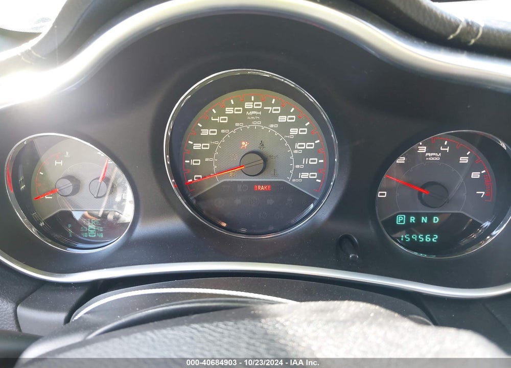 2013 DODGE AVENGER VIN: 1C3CDZCG1DN510966