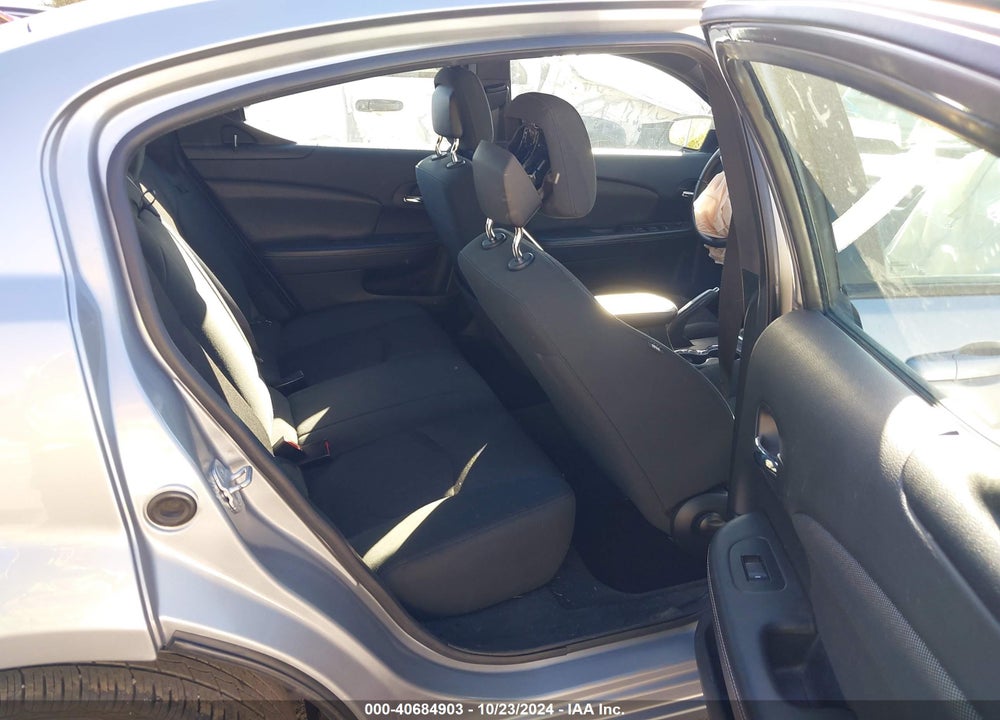 2013 DODGE AVENGER VIN: 1C3CDZCG1DN510966